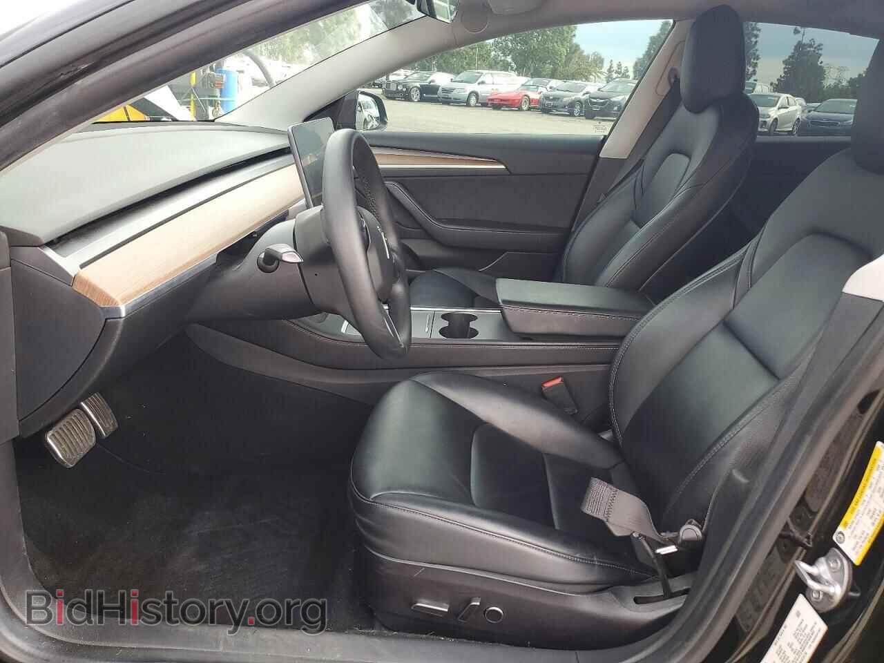 2021 TESLA MODEL 3 - VIN: 5YJ3E1EA3MF073179 - Photo 7