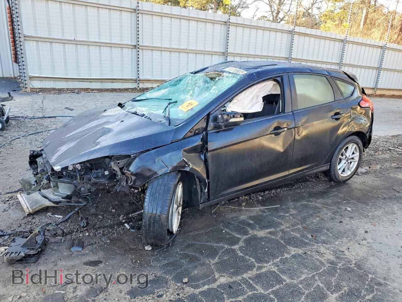 Фотография 1FADP3K25GL290392 - FORD FOCUS 2016