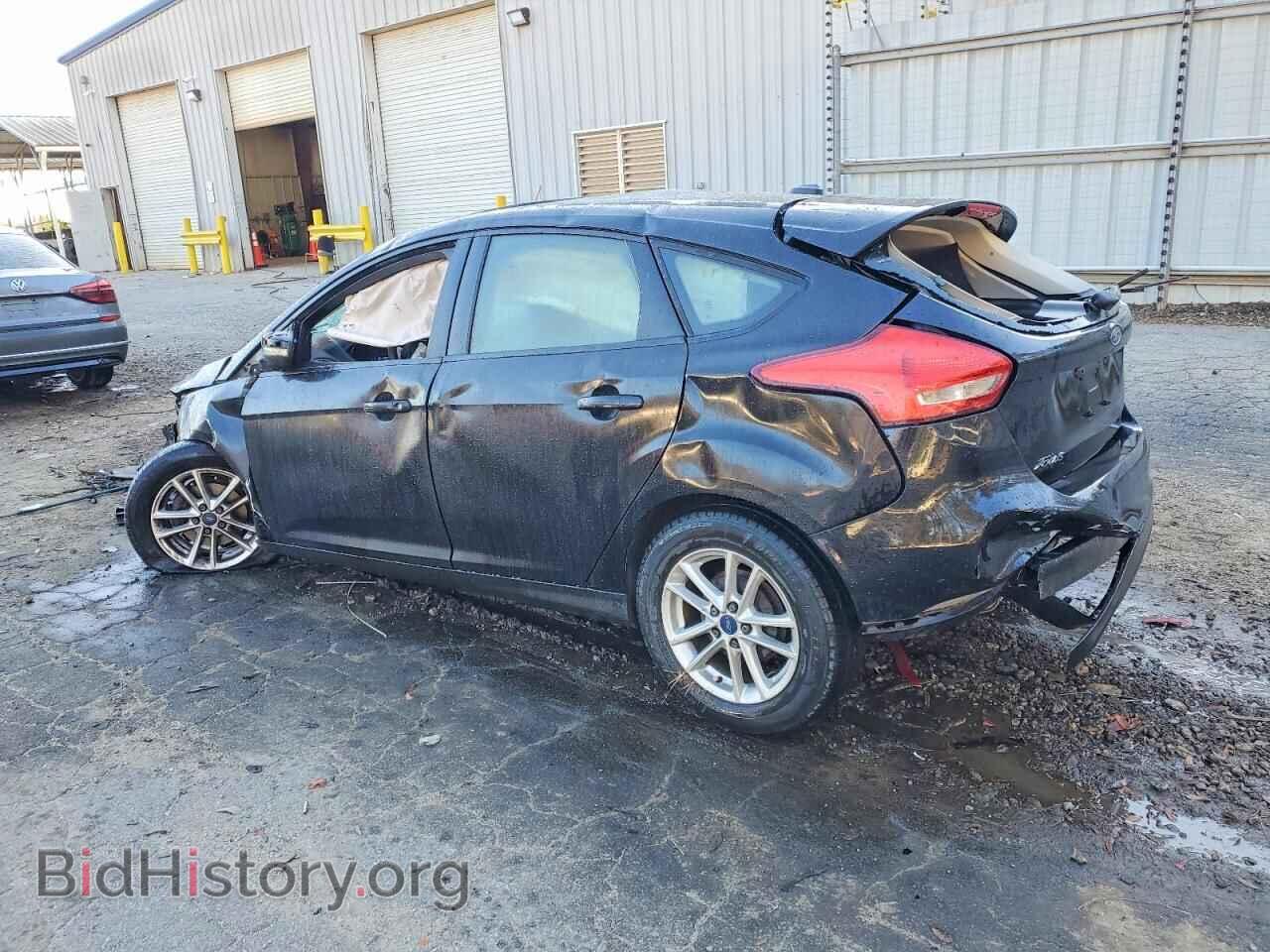 2016 FORD FOCUS - VIN: 1FADP3K25GL290392 - Фото 2