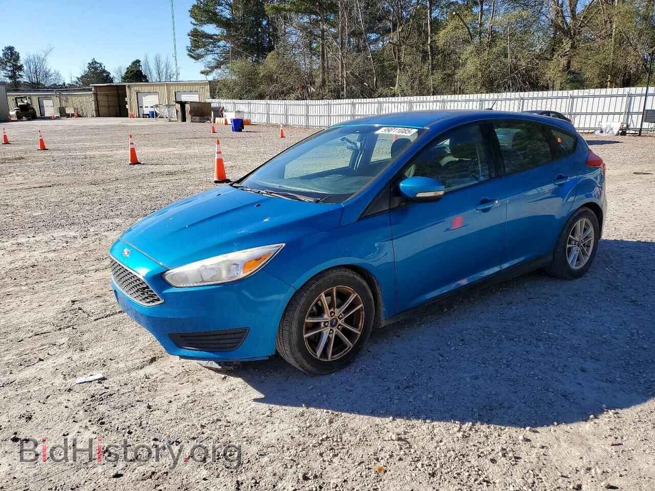 Photo 1FADP3K23GL201189 - FORD FOCUS 2016