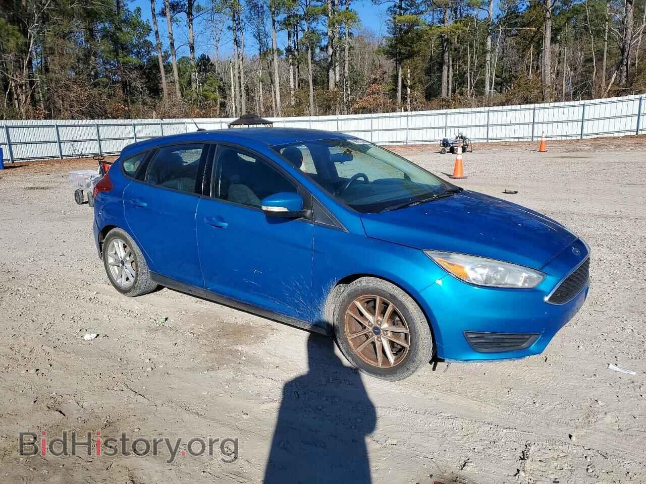 2016 FORD FOCUS - VIN: 1FADP3K23GL201189 - Фото 4