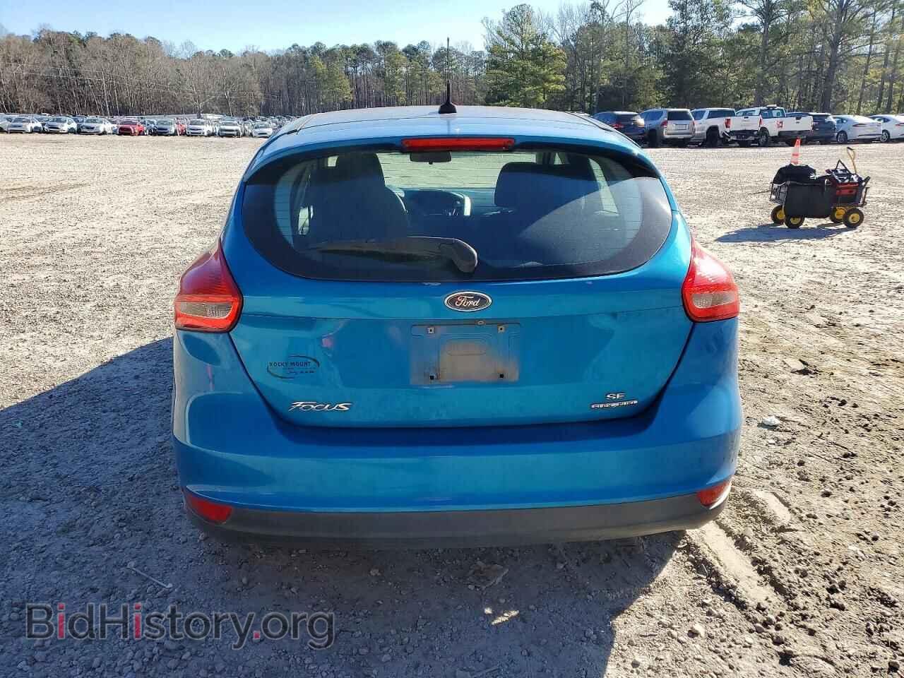 2016 FORD FOCUS - VIN: 1FADP3K23GL201189 - Фото 6