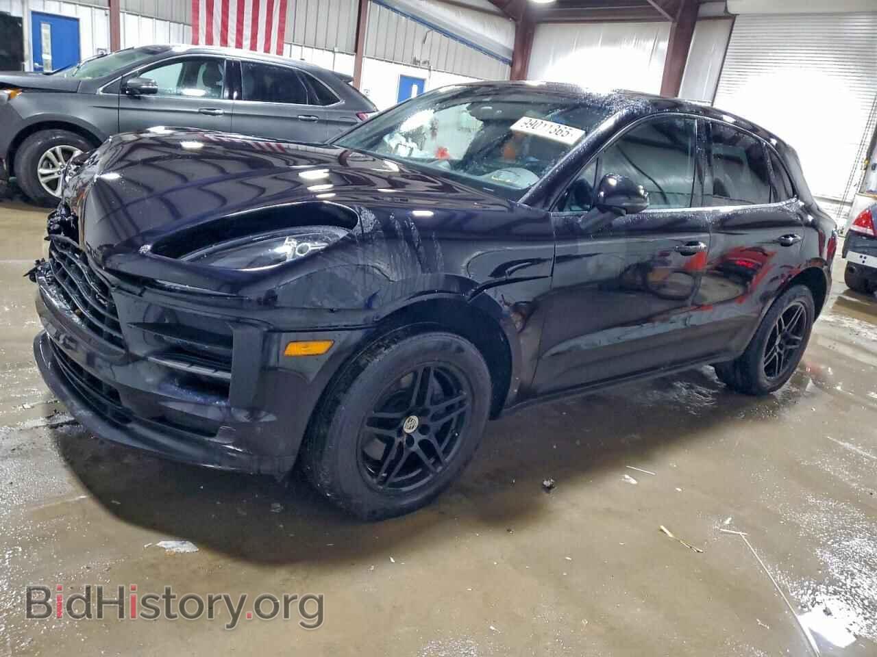 Фотография WP1AA2A54LLB13975 - PORSCHE MACAN 2020