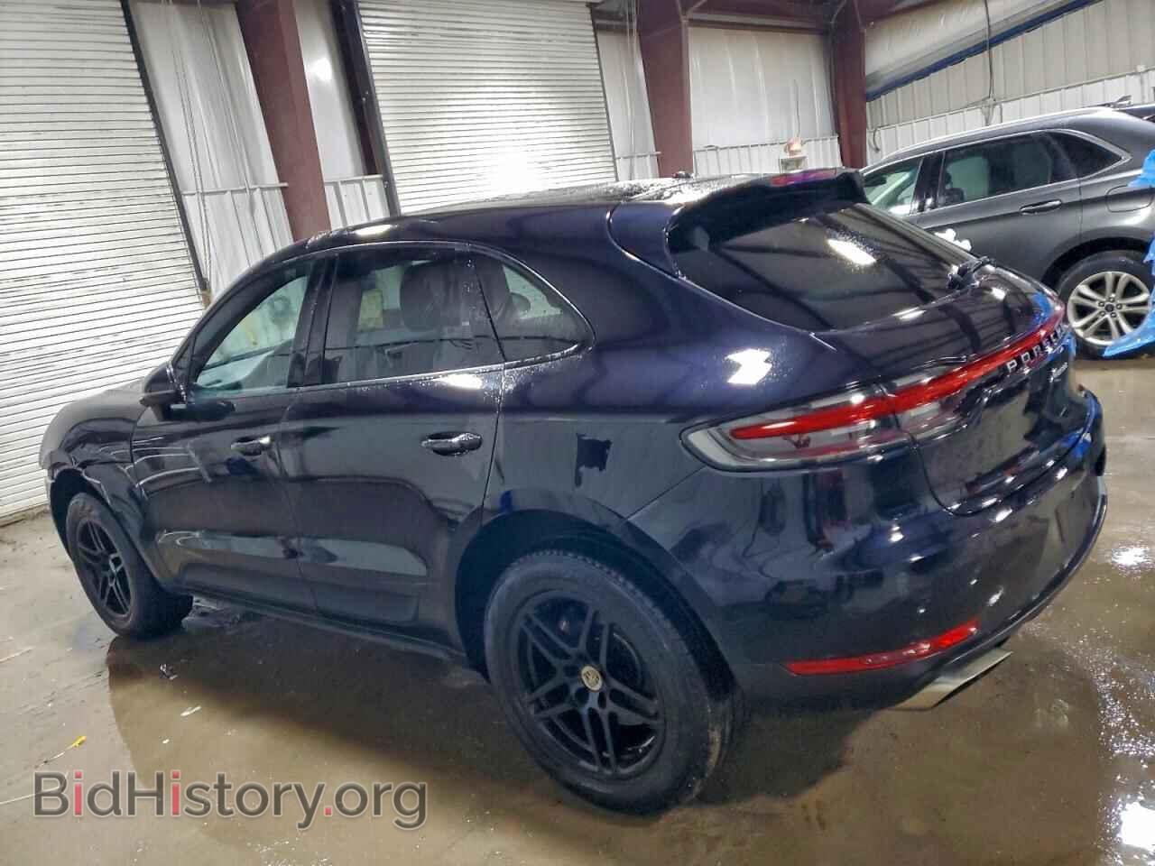 2020 PORSCHE MACAN - VIN: WP1AA2A54LLB13975 - Фото 2