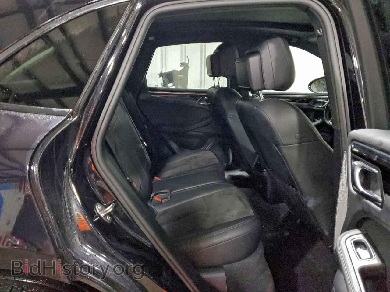 2020 PORSCHE MACAN - VIN: WP1AA2A54LLB13975 - Фото 11