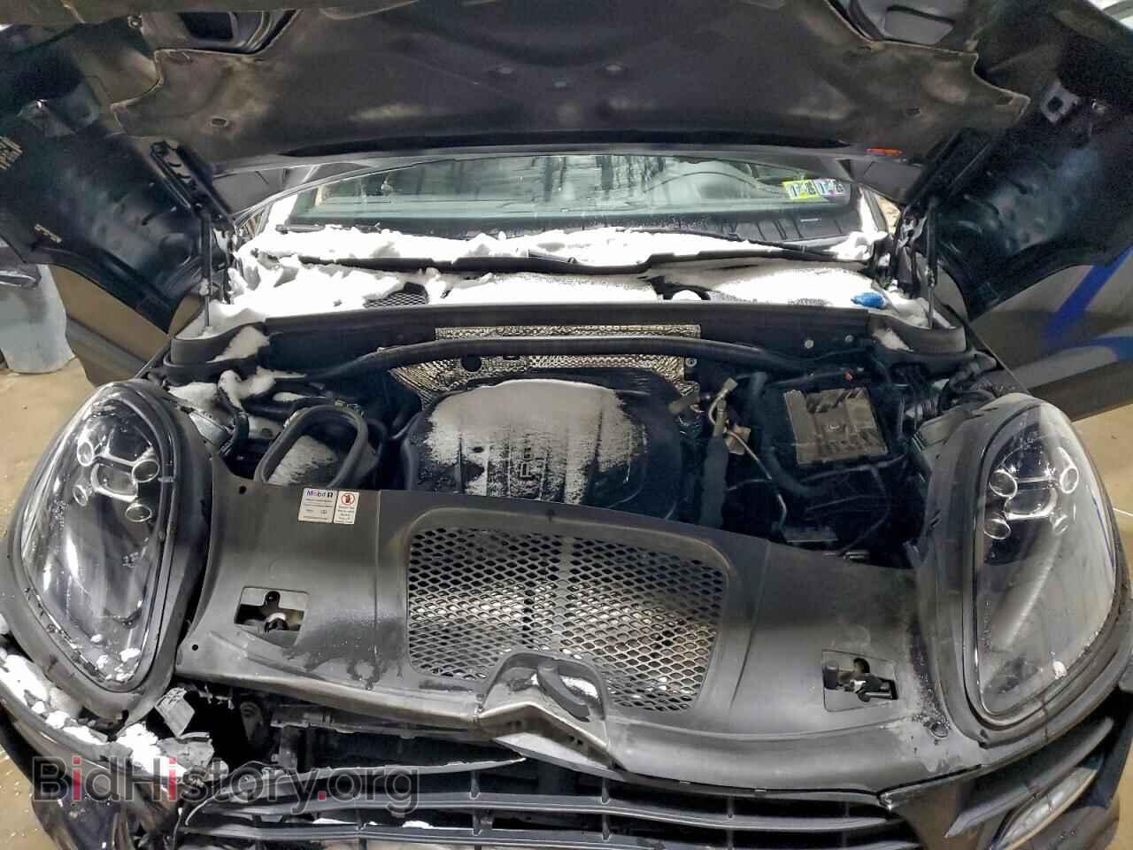 2020 PORSCHE MACAN - VIN: WP1AA2A54LLB13975 - Фото 12