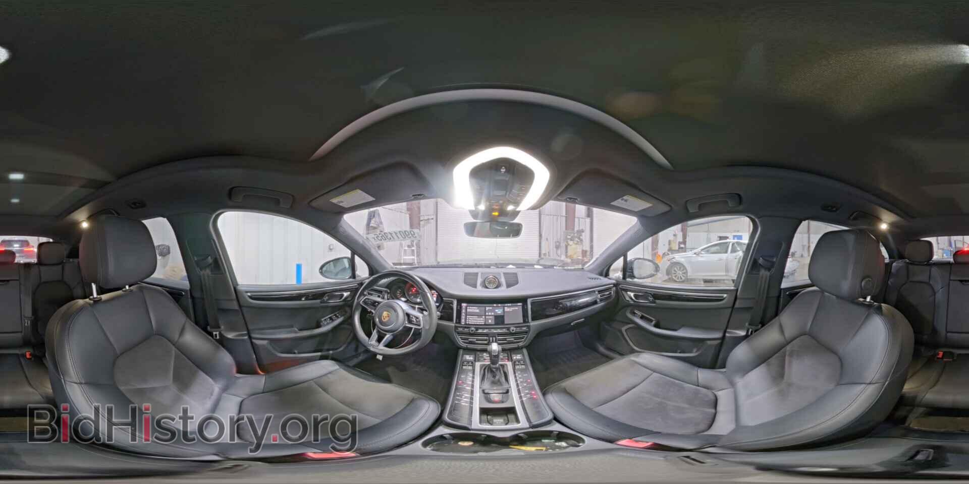 2020 PORSCHE MACAN - VIN: WP1AA2A54LLB13975 - Фото 15
