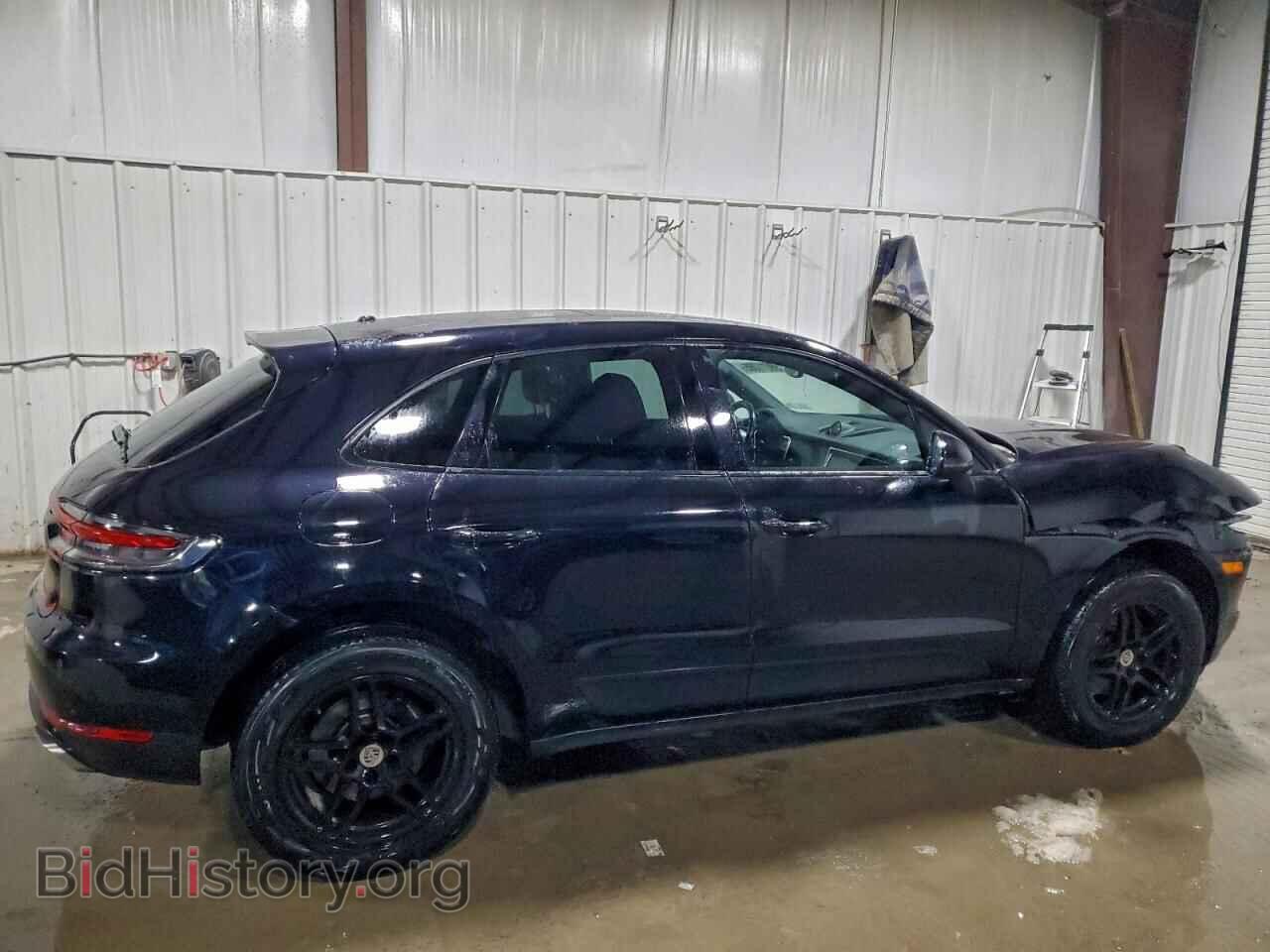 2020 PORSCHE MACAN - VIN: WP1AA2A54LLB13975 - Фото 3