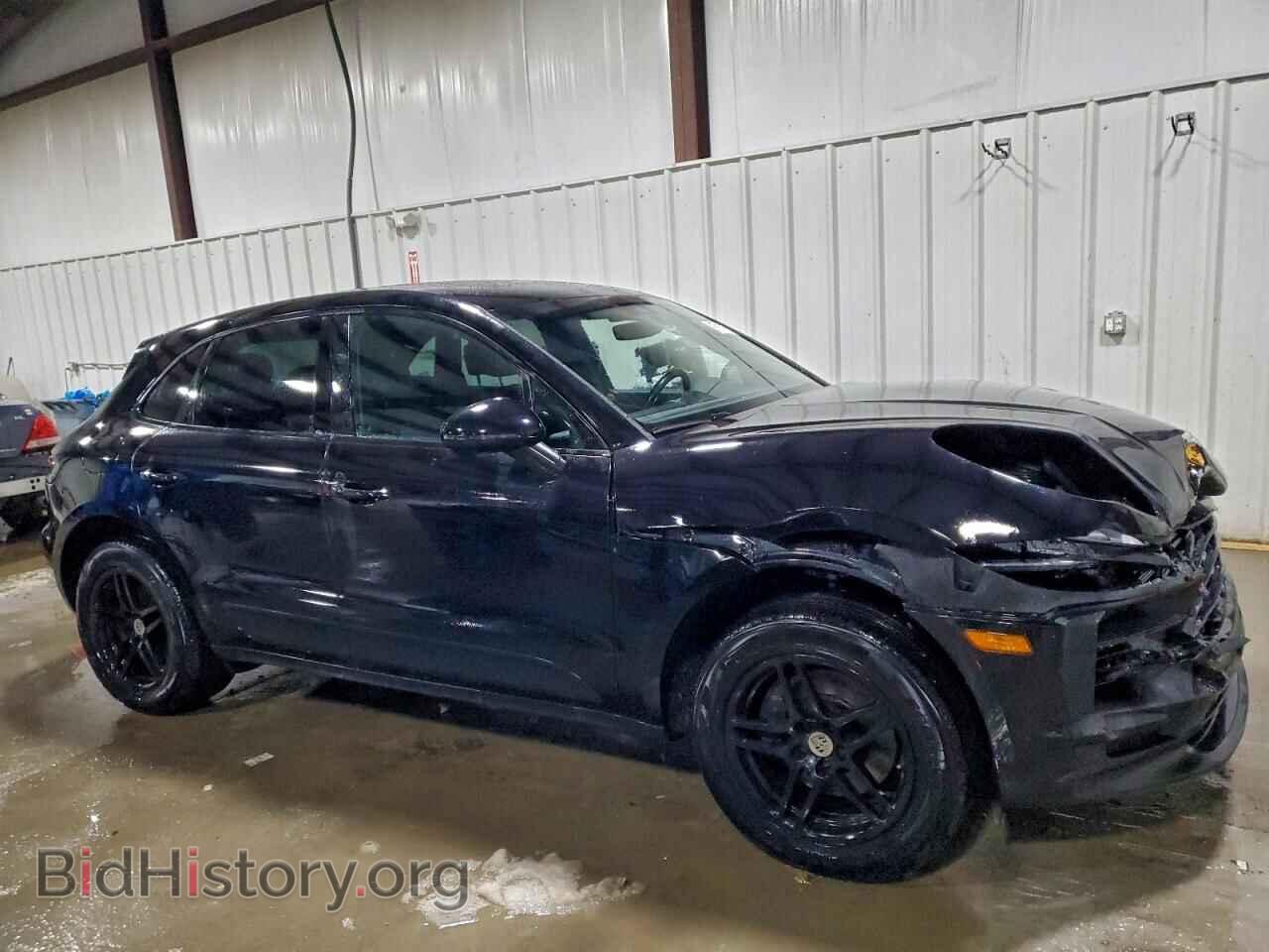 2020 PORSCHE MACAN - VIN: WP1AA2A54LLB13975 - Фото 4