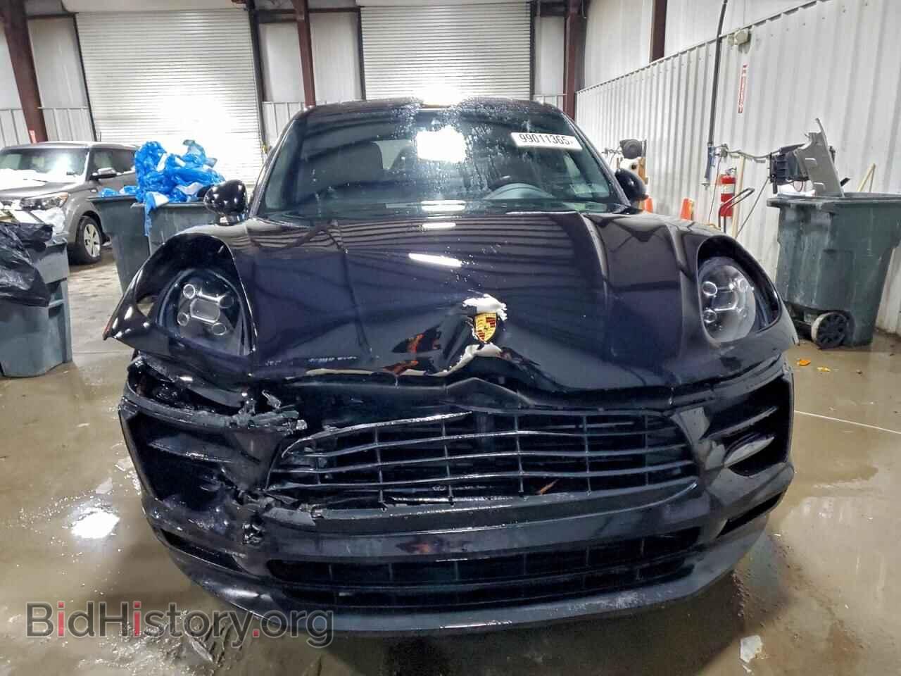 2020 PORSCHE MACAN - VIN: WP1AA2A54LLB13975 - Фото 5