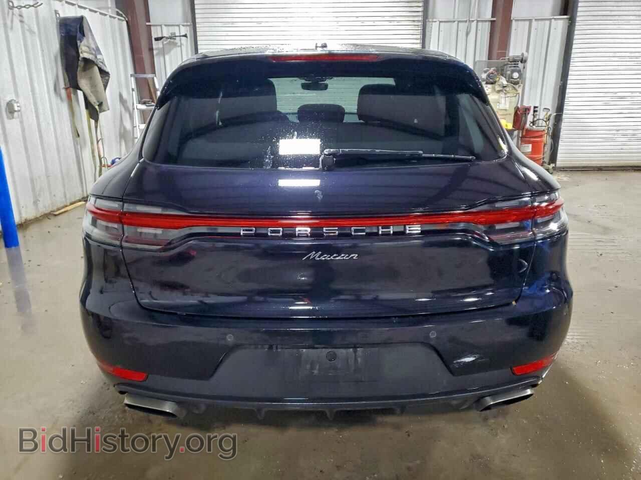 2020 PORSCHE MACAN - VIN: WP1AA2A54LLB13975 - Фото 6