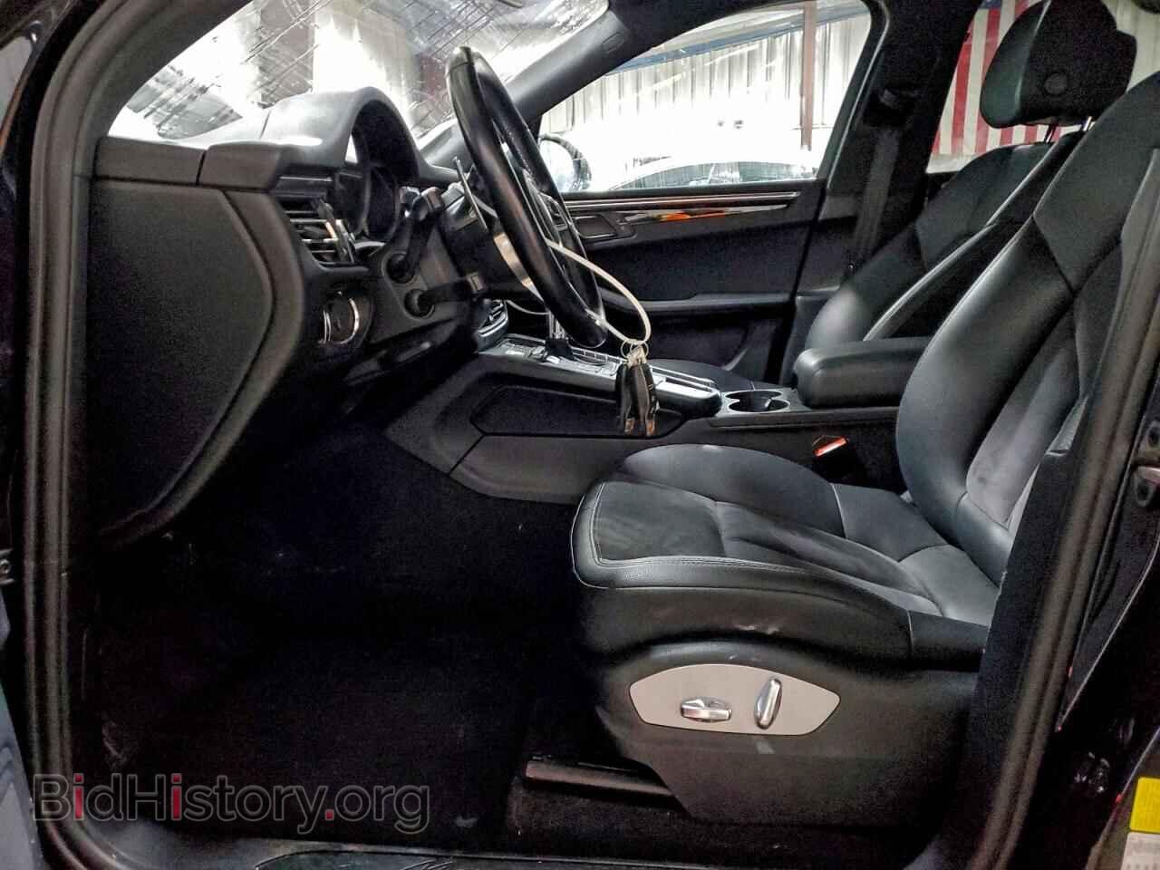 2020 PORSCHE MACAN - VIN: WP1AA2A54LLB13975 - Фото 7