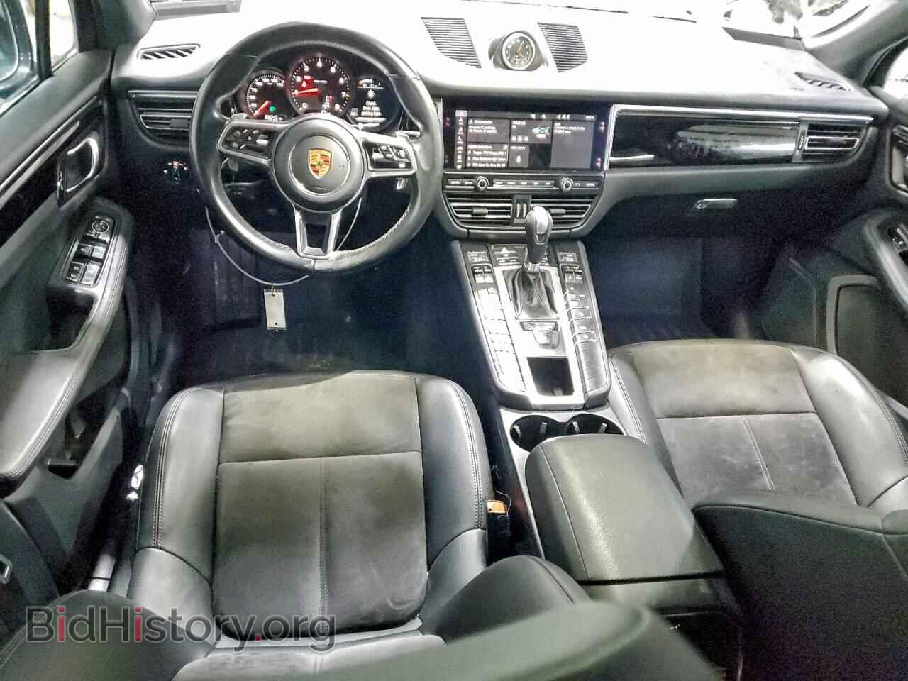 2020 PORSCHE MACAN - VIN: WP1AA2A54LLB13975 - Фото 8