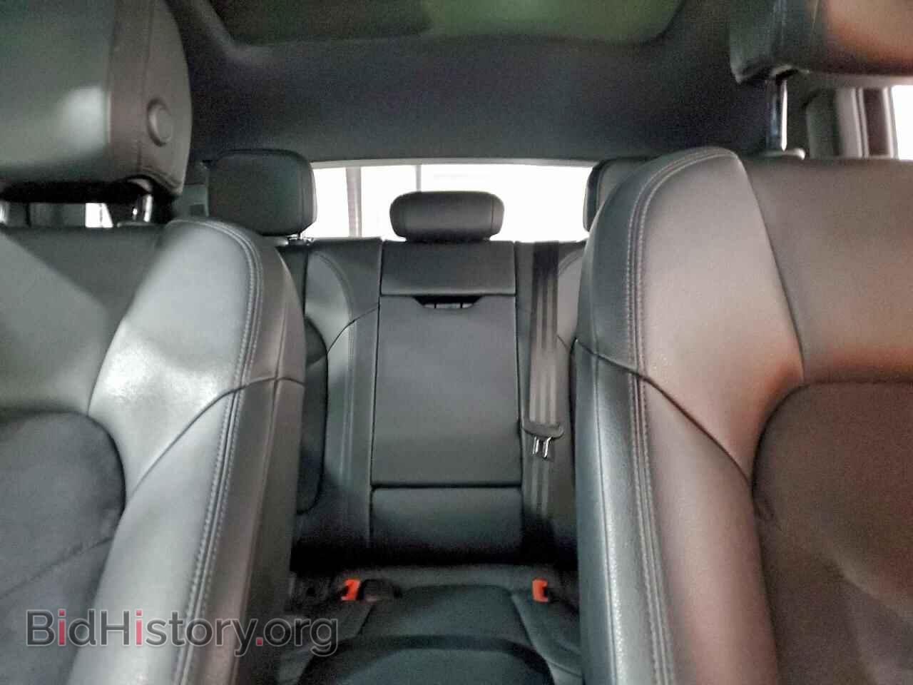 2020 PORSCHE MACAN - VIN: WP1AA2A54LLB13975 - Фото 10