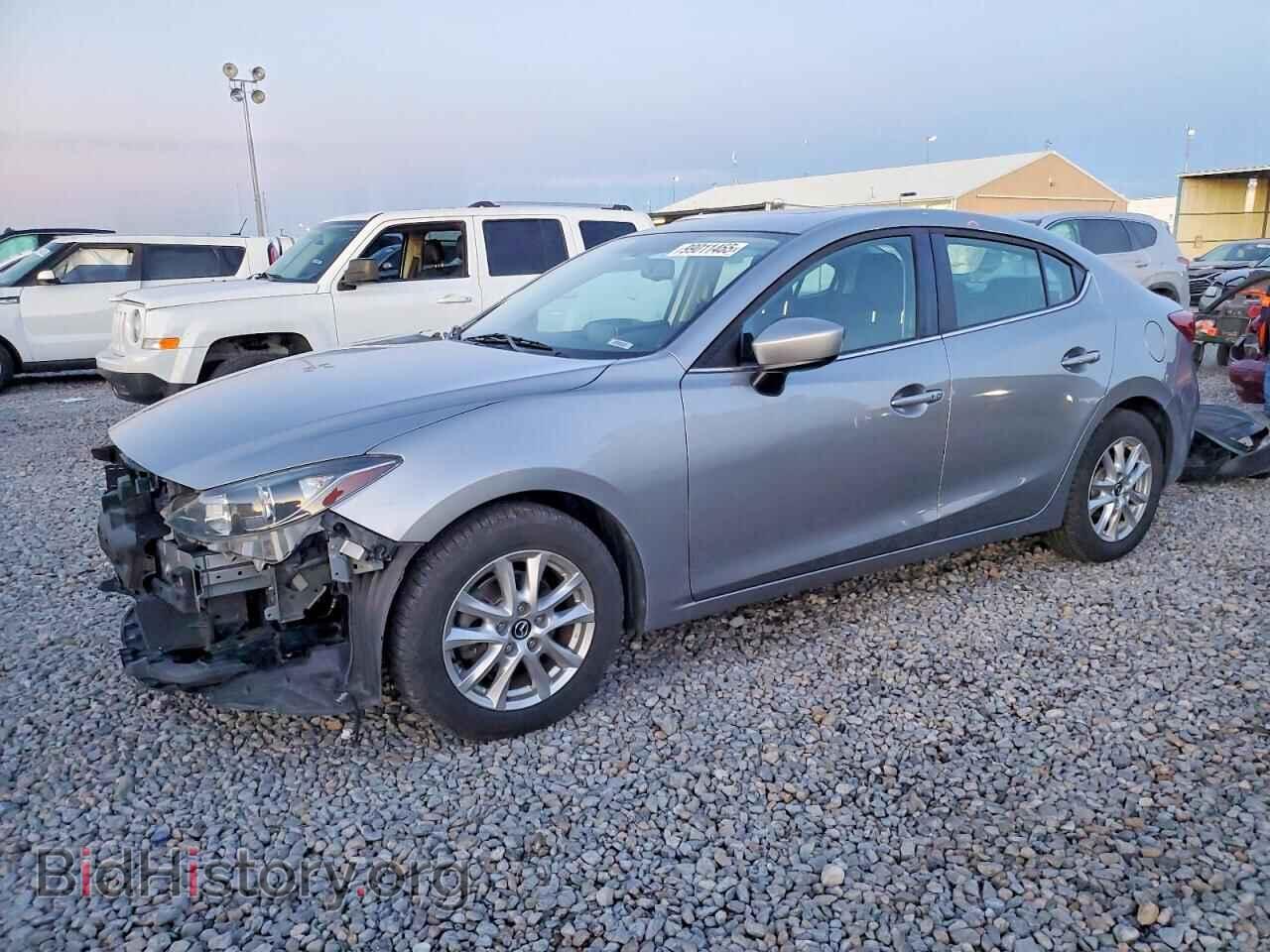 Photo 3MZBM1W71GM265988 - MAZDA 3 2016