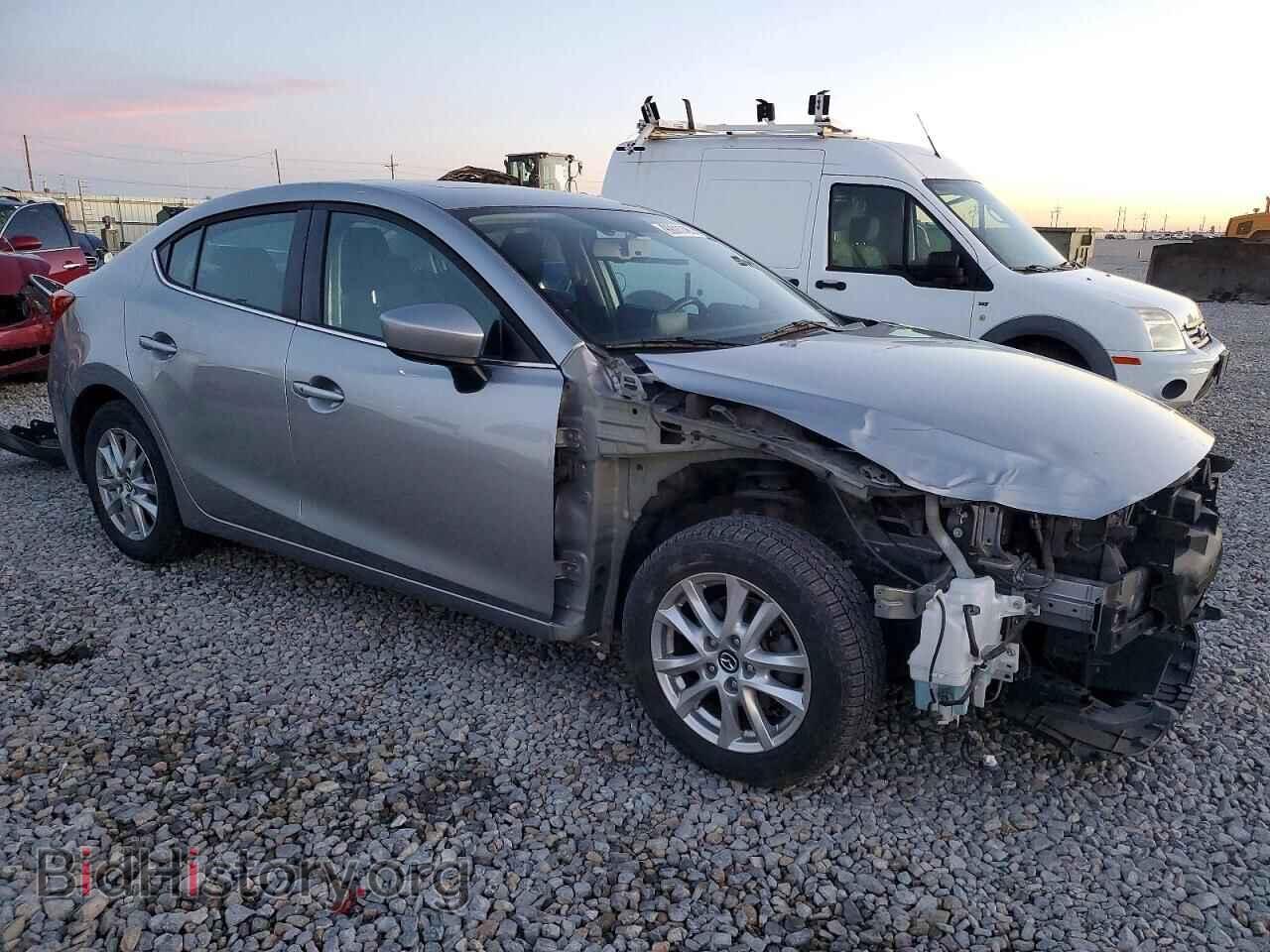 2016 MAZDA 3 - VIN: 3MZBM1W71GM265988 - Фото 4