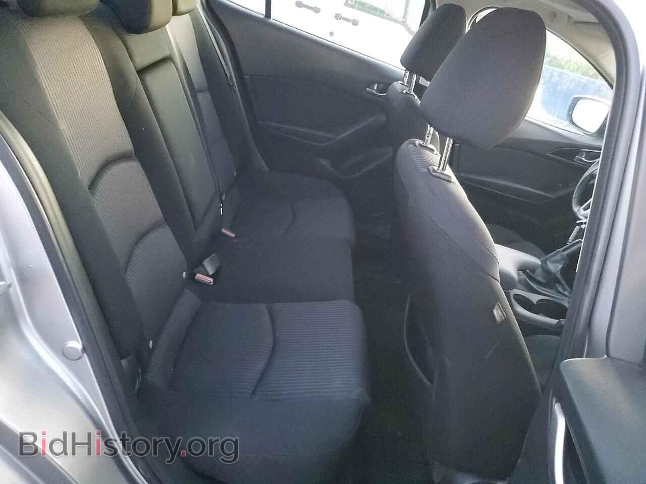 2016 MAZDA 3 - VIN: 3MZBM1W71GM265988 - Фото 10