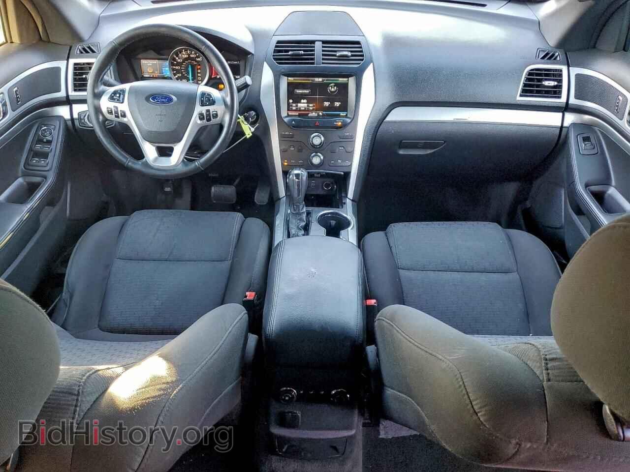 2015 FORD EXPLORER - VIN: 1FM5K7D83FGA93584 - Photo 8