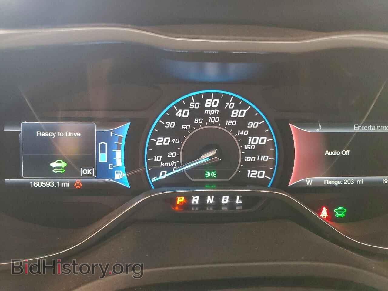 2017 FORD CMAX - VIN: 1FADP5FUXHL103012 - Фото 9