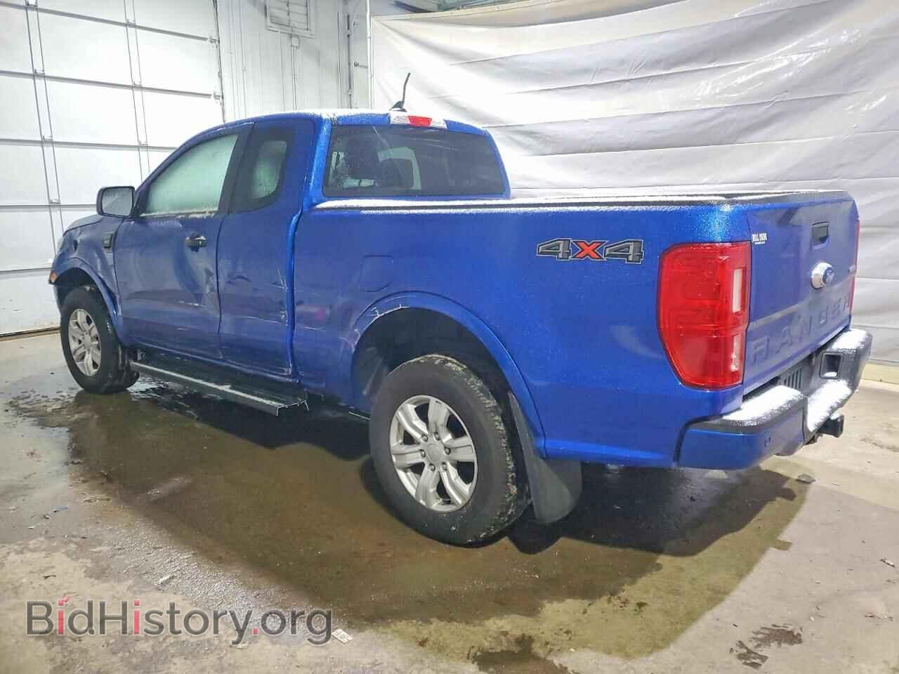2019 FORD RANGER - VIN: 1FTER1FH8KLA69082 - Фото 2