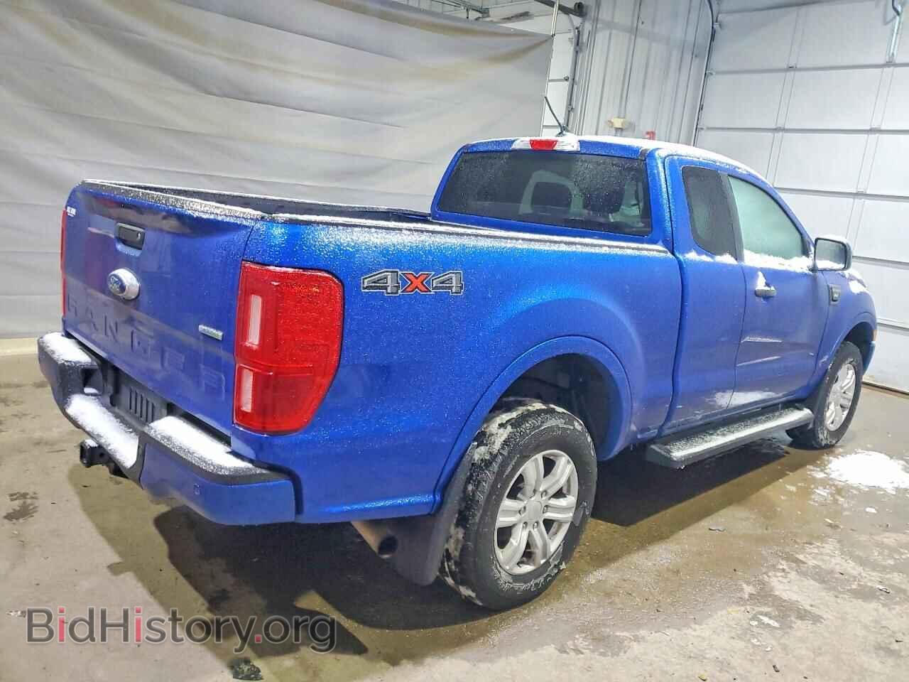 2019 FORD RANGER - VIN: 1FTER1FH8KLA69082 - Фото 3