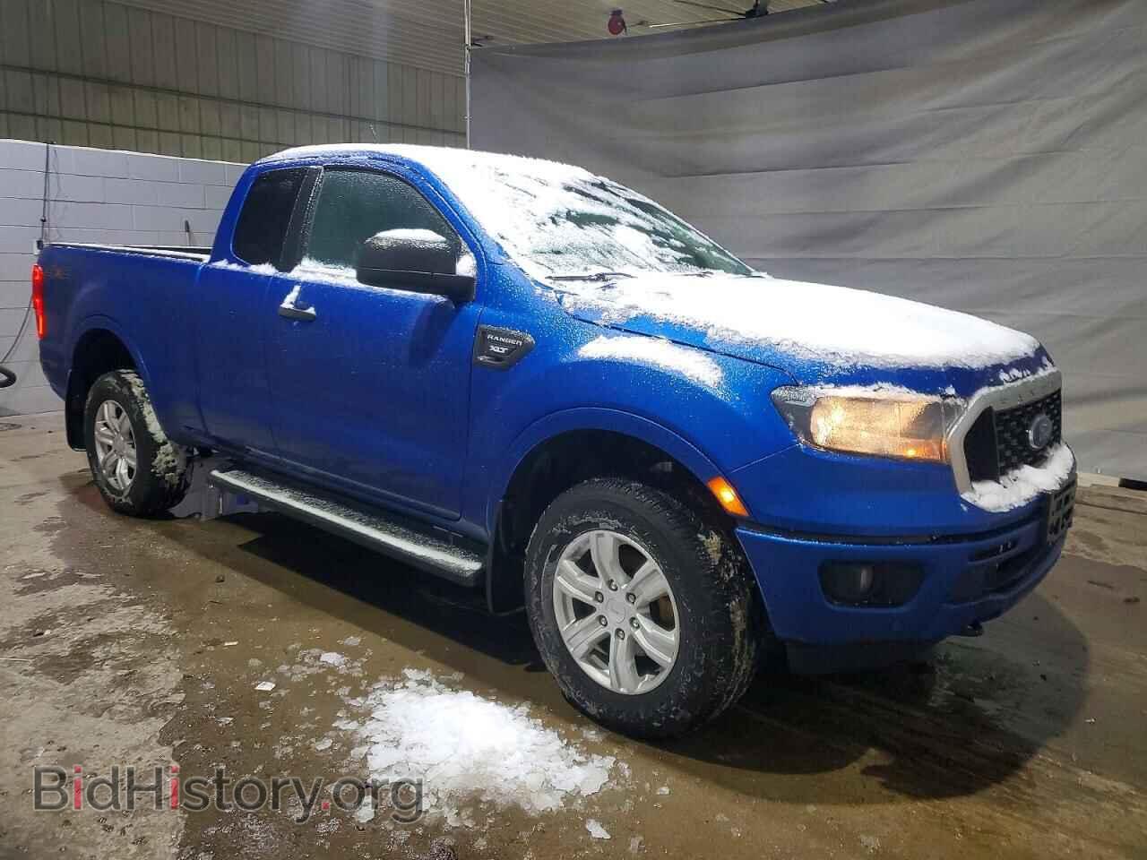 2019 FORD RANGER - VIN: 1FTER1FH8KLA69082 - Фото 4