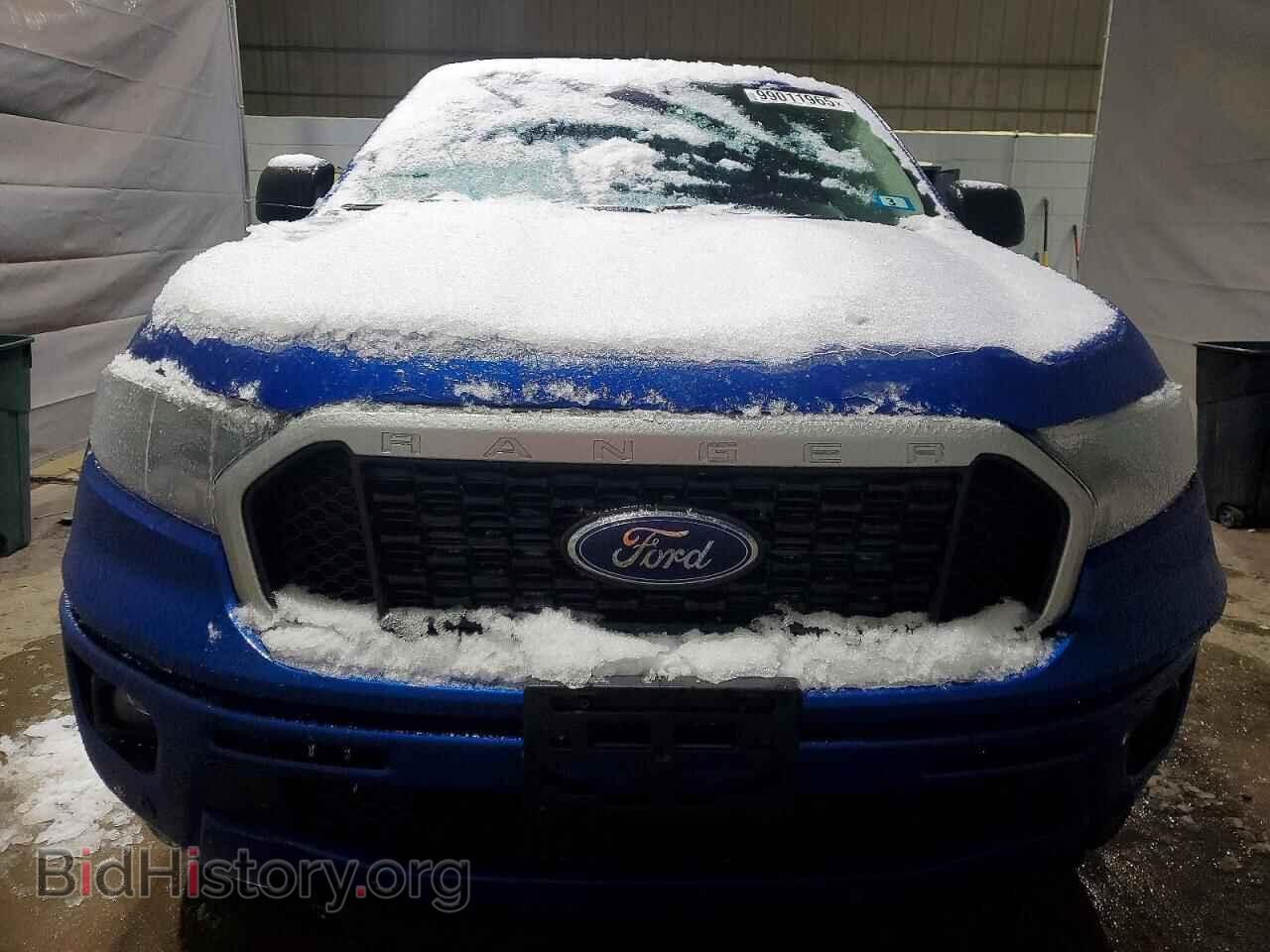 2019 FORD RANGER - VIN: 1FTER1FH8KLA69082 - Фото 5