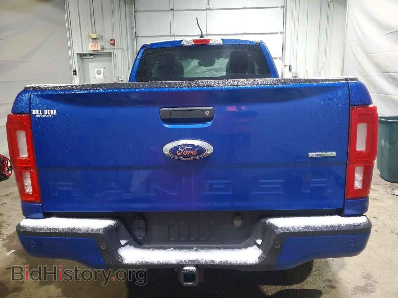 2019 FORD RANGER - VIN: 1FTER1FH8KLA69082 - Фото 6