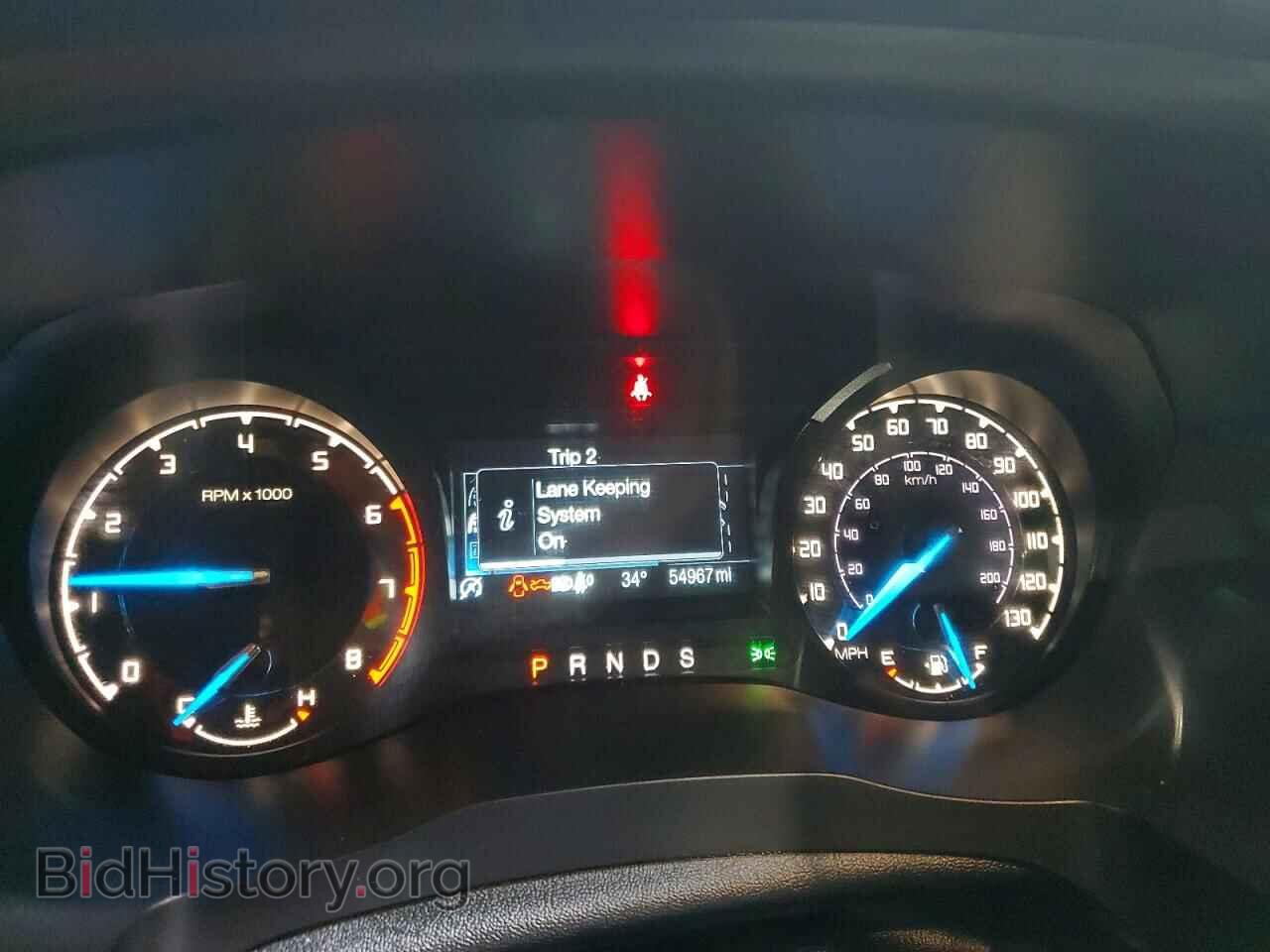 2019 FORD RANGER - VIN: 1FTER1FH8KLA69082 - Фото 9