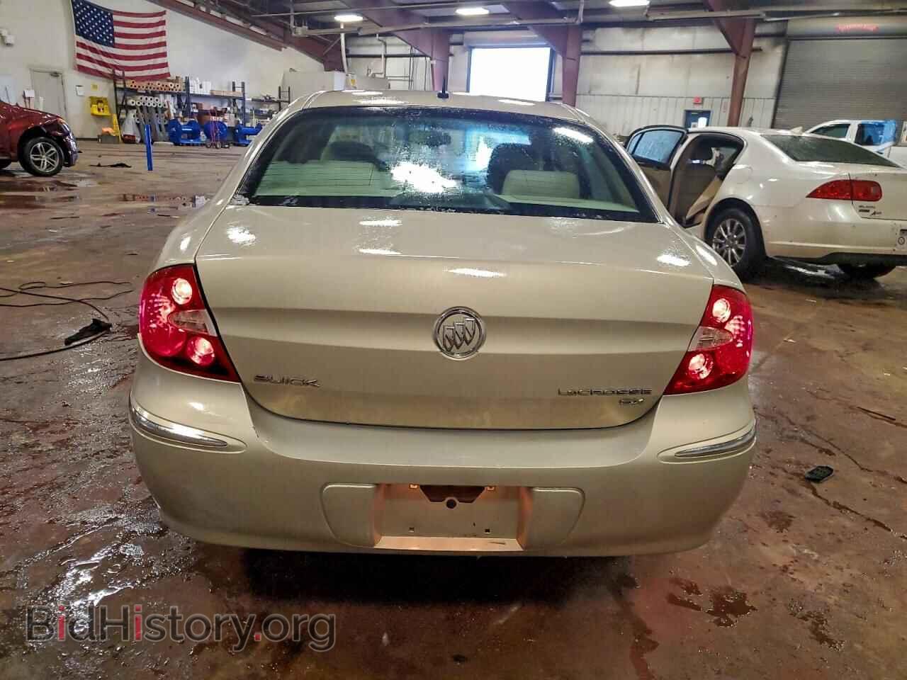 2009 BUICK LACROSSE - VIN: 2G4WC582691155654 - Фото 6