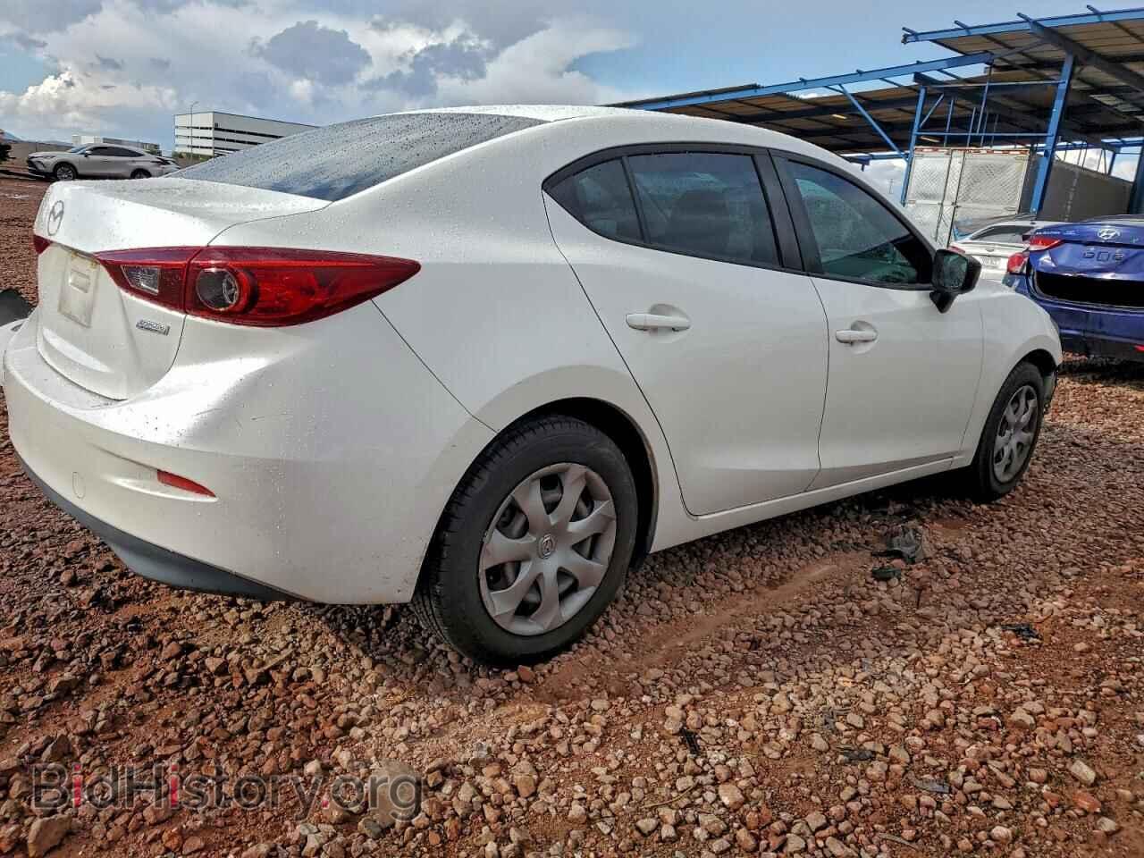 2014 MAZDA 3 - VIN: JM1BM1T70E1209364 - Фото 3
