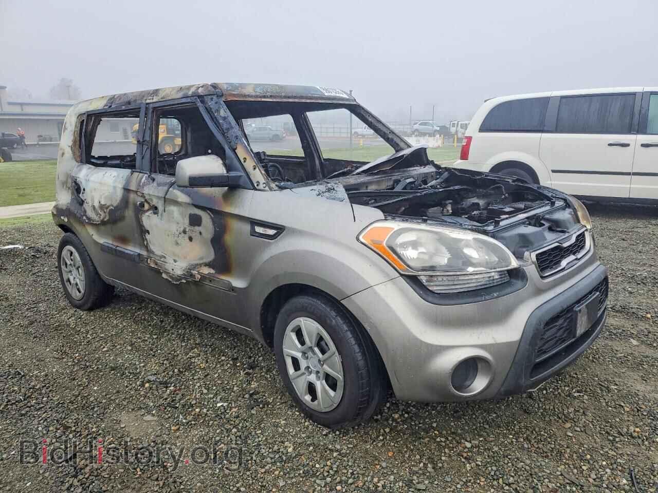 2013 KIA SOUL - VIN: KNDJT2A58D7588938 - Photo 4