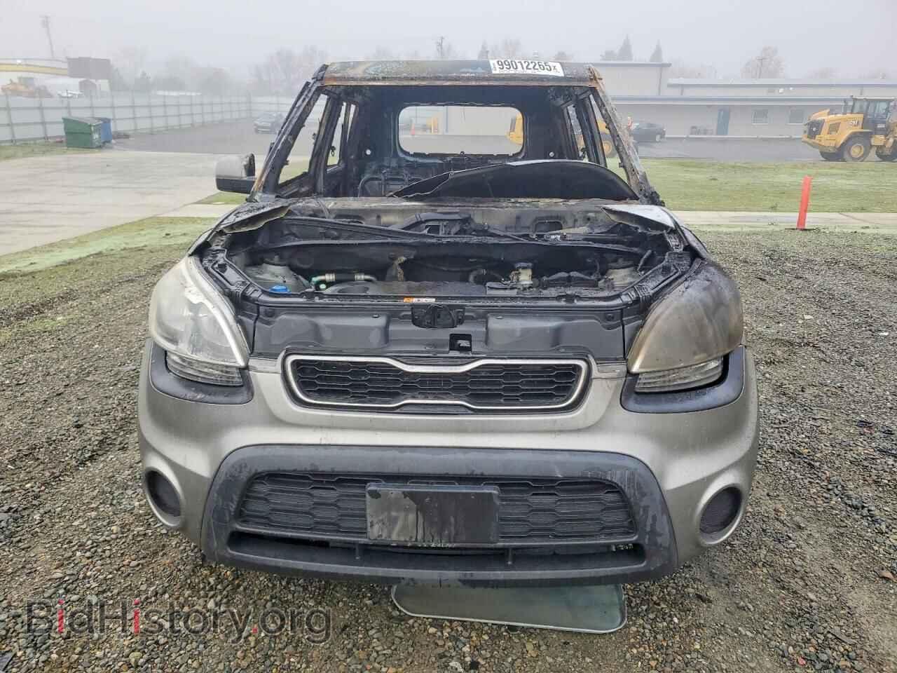 2013 KIA SOUL - VIN: KNDJT2A58D7588938 - Photo 5