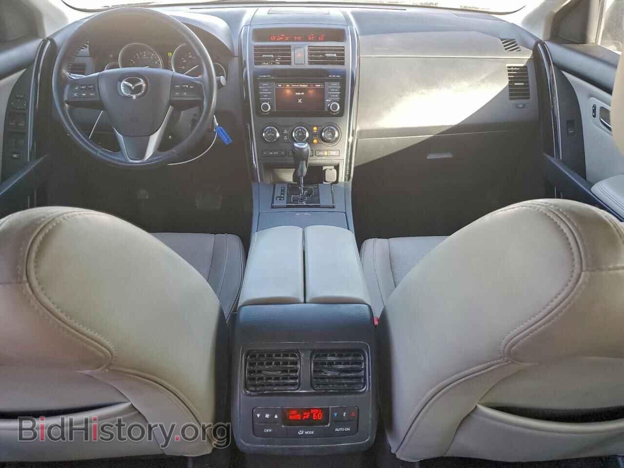 2015 MAZDA CX-9 - VIN: JM3TB2CA9F0459583 - Фото 8