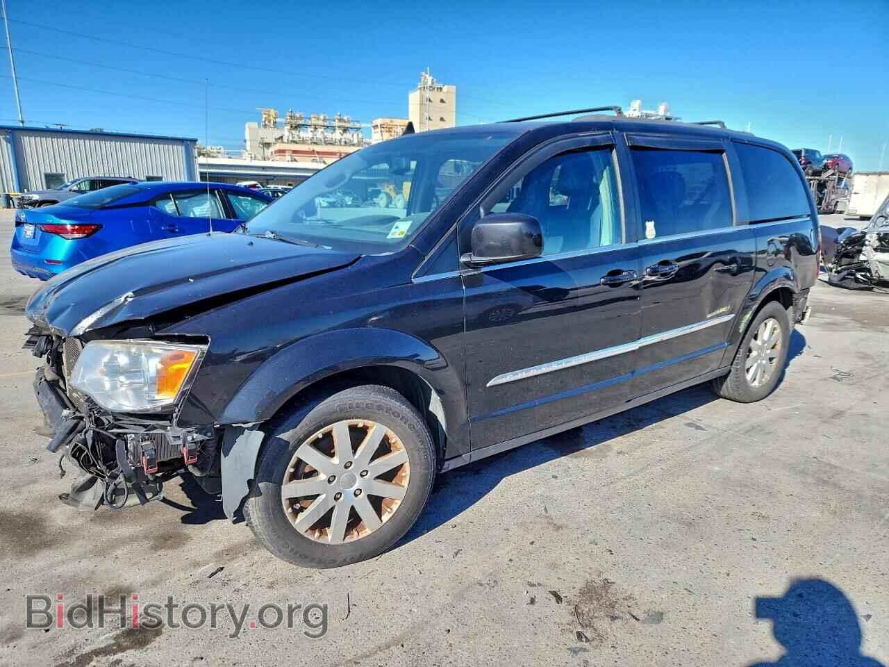 Photo 2C4RC1BG3GR173882 - CHRYSLER MINIVAN 2016