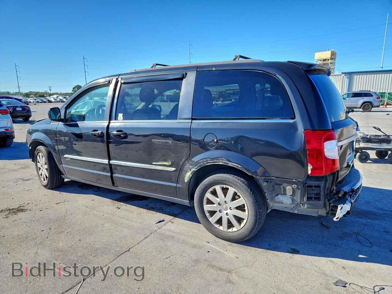 2016 CHRYSLER MINIVAN - VIN: 2C4RC1BG3GR173882 - Photo 2