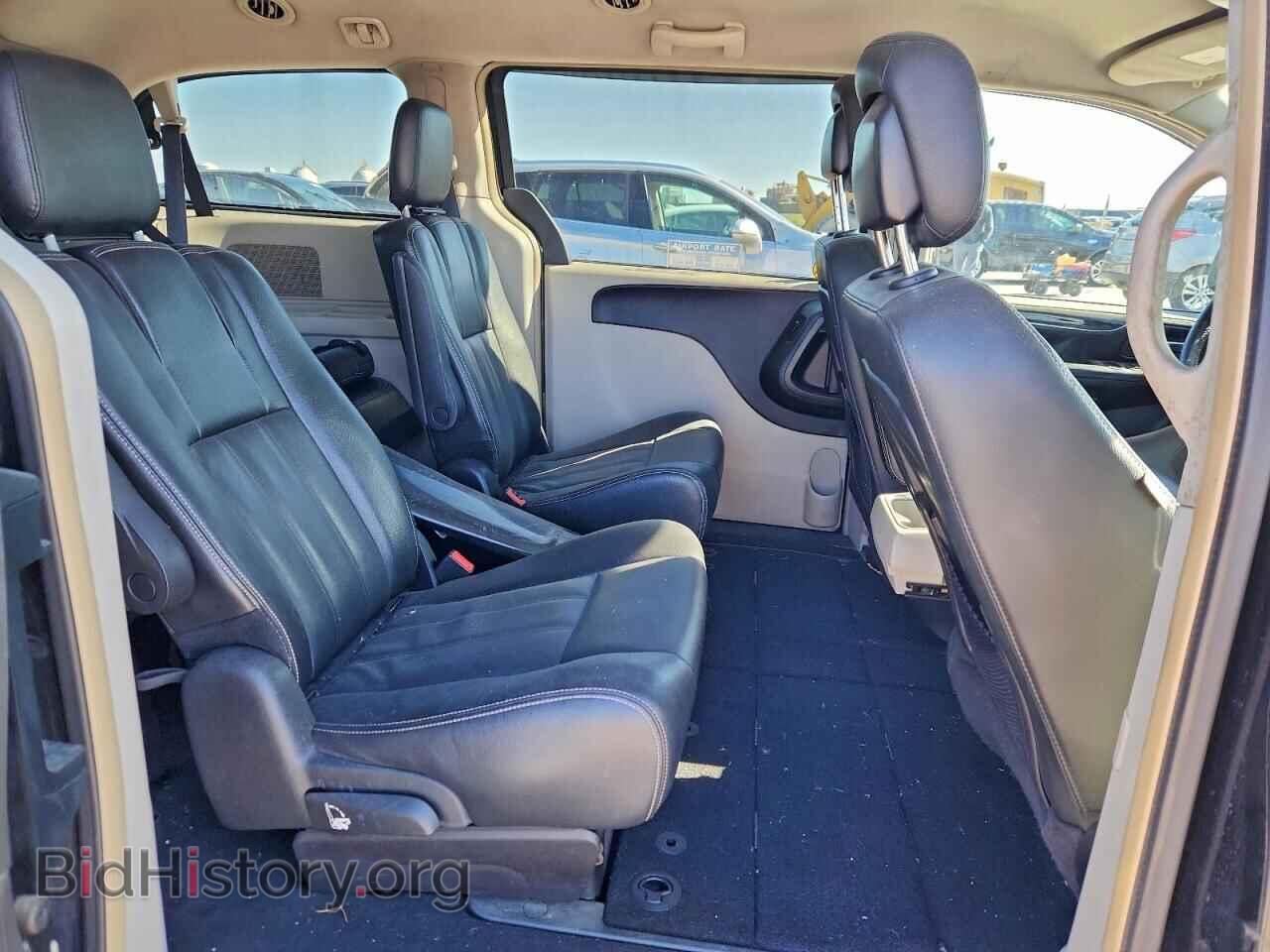 2016 CHRYSLER MINIVAN - VIN: 2C4RC1BG3GR173882 - Photo 11