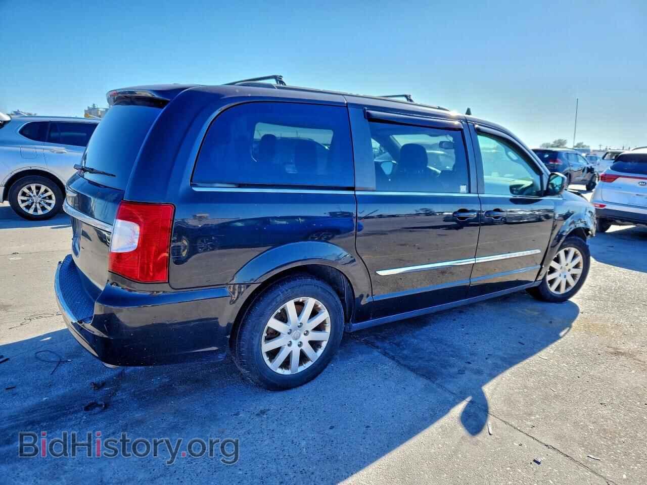 2016 CHRYSLER MINIVAN - VIN: 2C4RC1BG3GR173882 - Photo 3