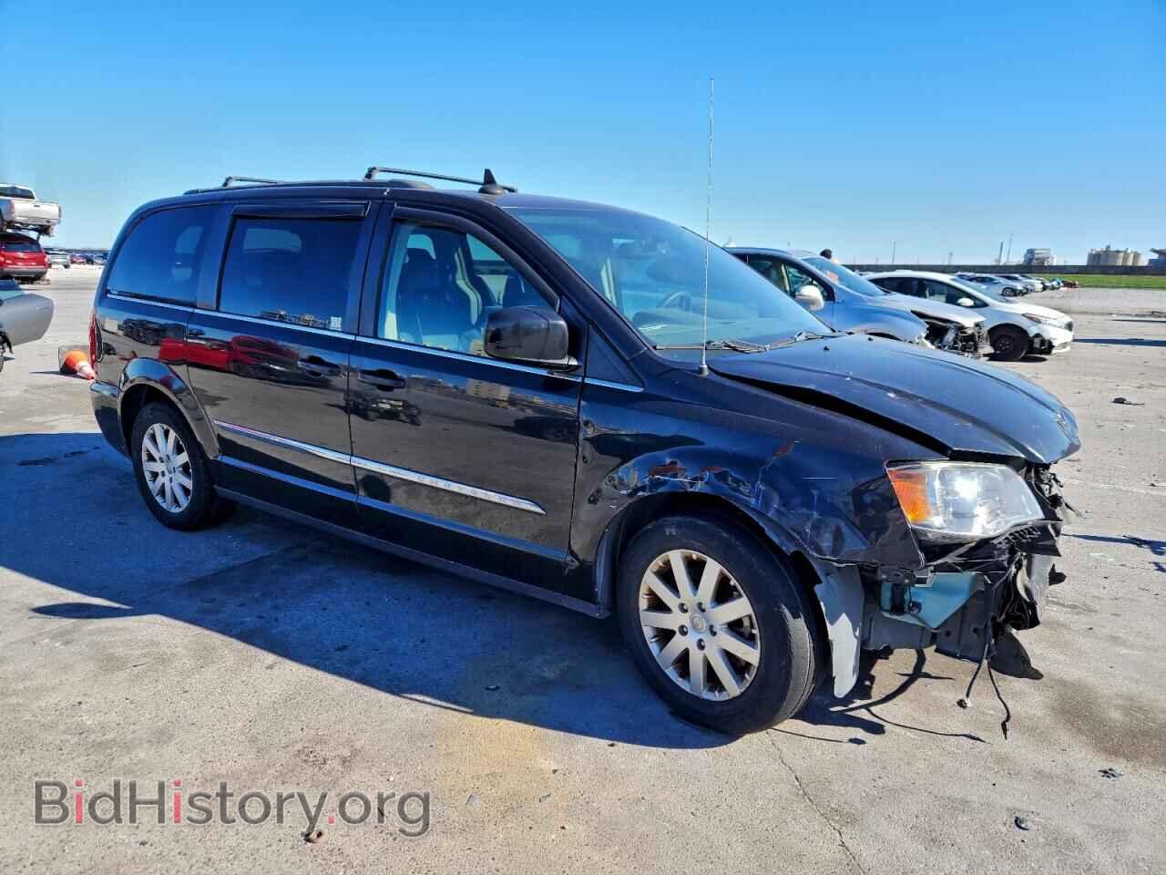 2016 CHRYSLER MINIVAN - VIN: 2C4RC1BG3GR173882 - Photo 4
