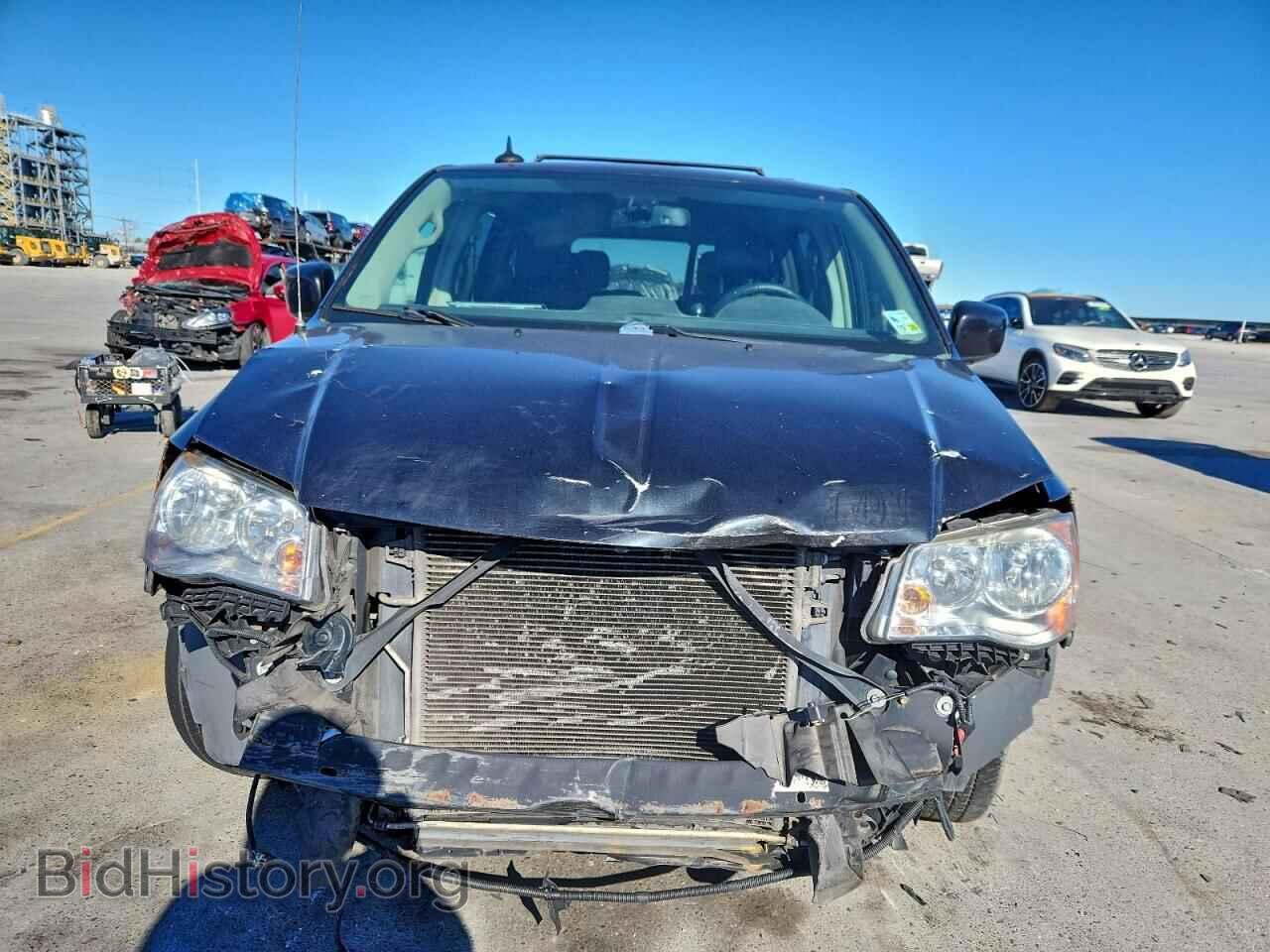 2016 CHRYSLER MINIVAN - VIN: 2C4RC1BG3GR173882 - Photo 5