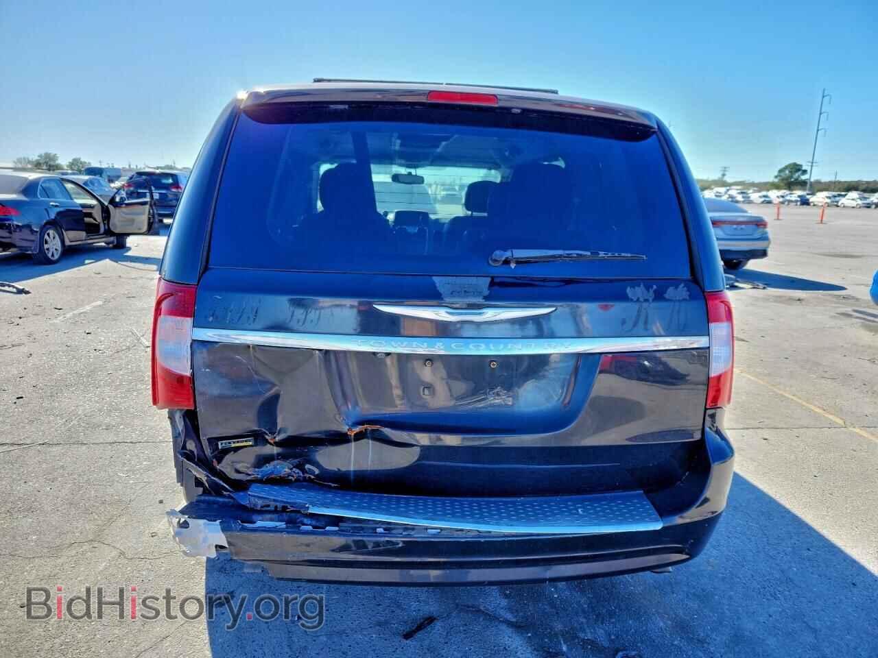 2016 CHRYSLER MINIVAN - VIN: 2C4RC1BG3GR173882 - Photo 6