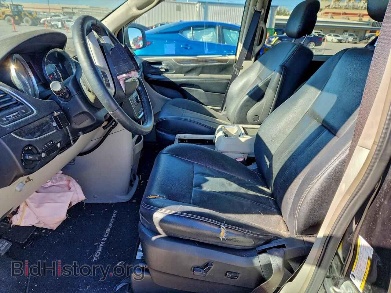 2016 CHRYSLER MINIVAN - VIN: 2C4RC1BG3GR173882 - Photo 7