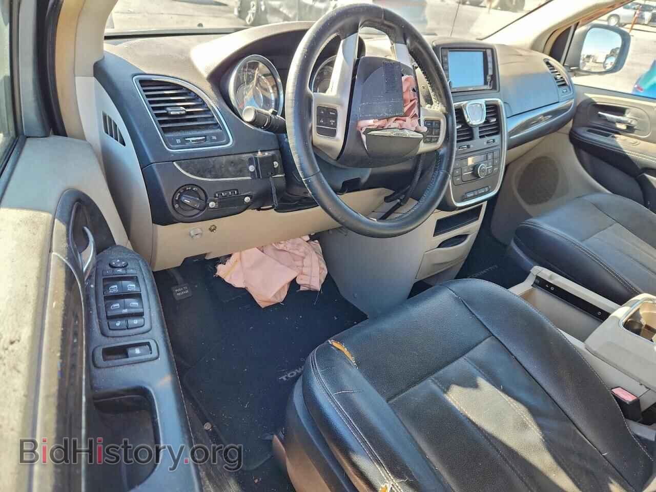 2016 CHRYSLER MINIVAN - VIN: 2C4RC1BG3GR173882 - Photo 8