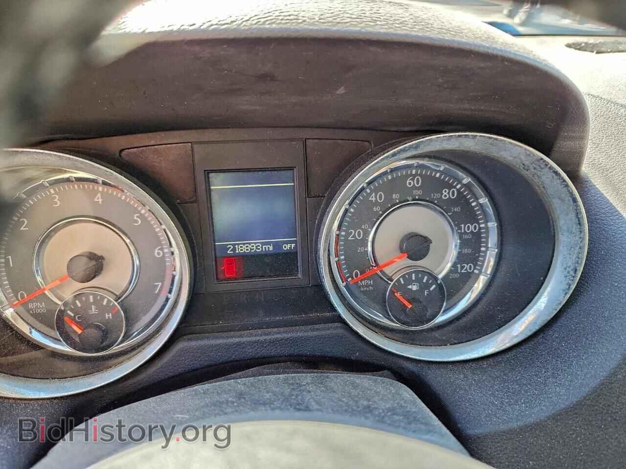 2016 CHRYSLER MINIVAN - VIN: 2C4RC1BG3GR173882 - Photo 9