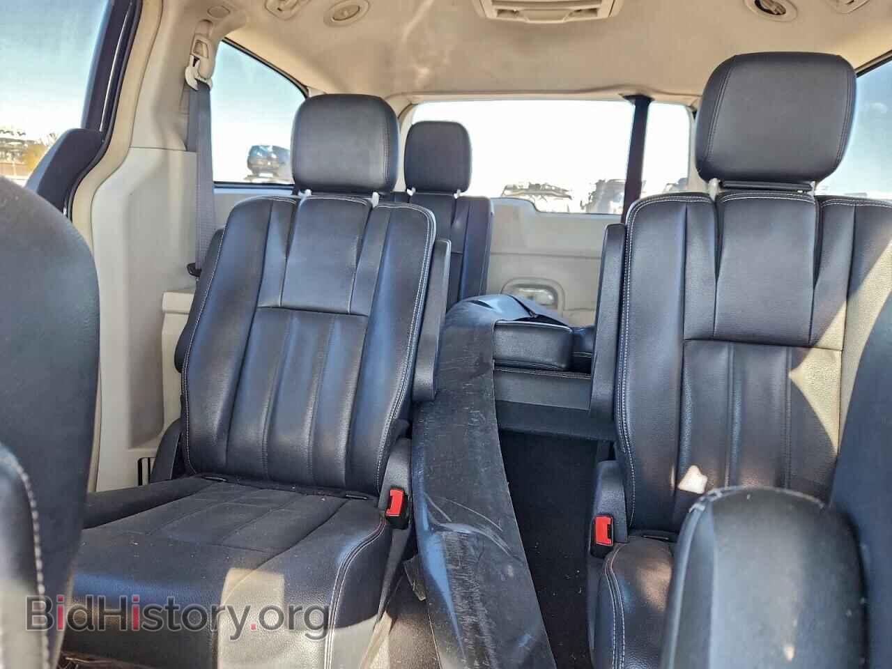 2016 CHRYSLER MINIVAN - VIN: 2C4RC1BG3GR173882 - Photo 10