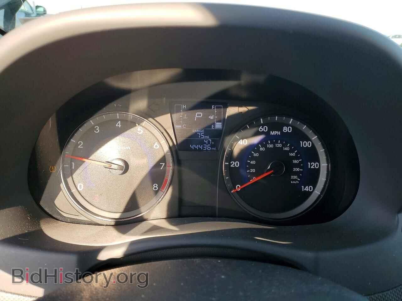 2017 HYUNDAI ACCENT - VIN: KMHCT5AE2HU349723 - Фото 9