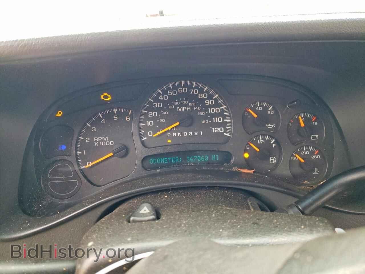 2007 CHEVROLET ALL Models - VIN: 2GCEC13V471141002 - Фото 9
