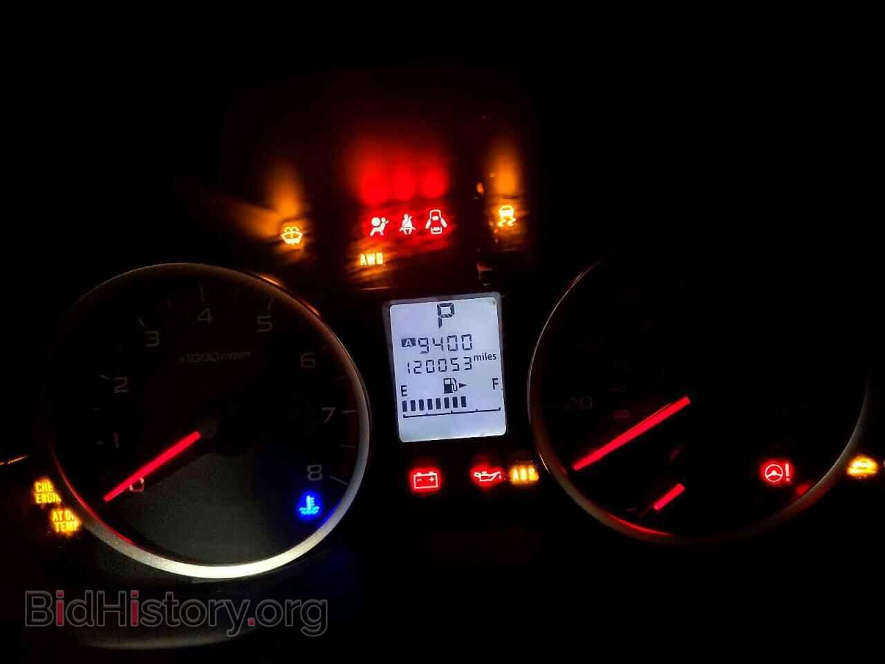 2014 SUBARU FORESTER - VIN: JF2SJAAC0EH459771 - Photo 9