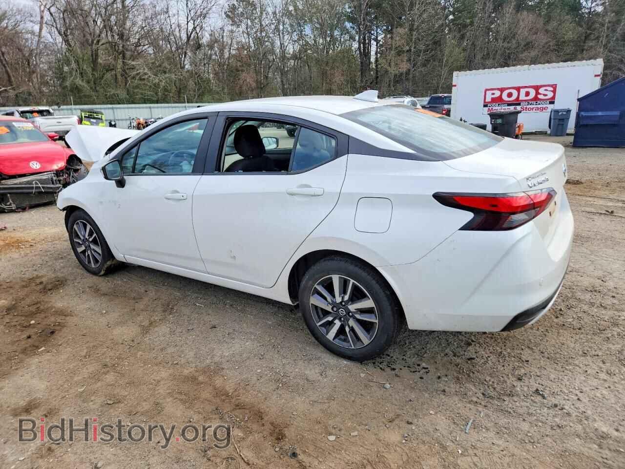 2020 NISSAN VERSA - VIN: 3N1CN8EV9LL801666 - Фото 2