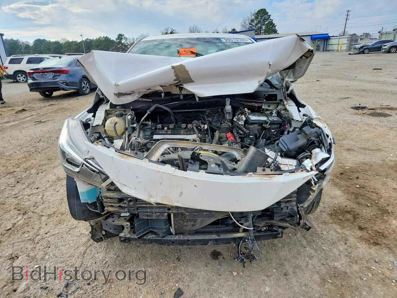 2020 NISSAN VERSA - VIN: 3N1CN8EV9LL801666 - Фото 5
